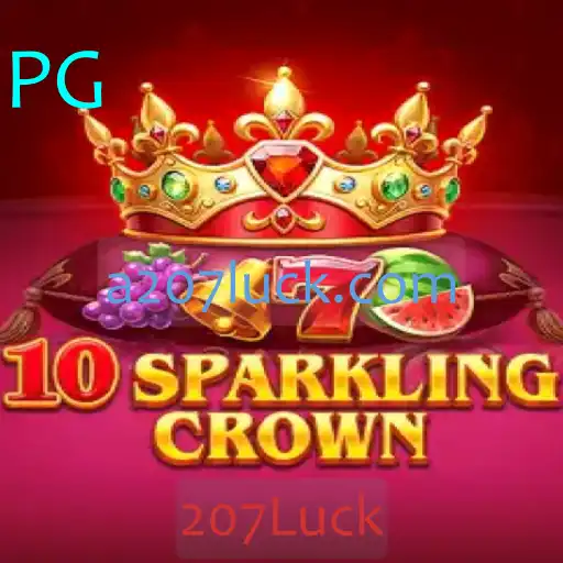 Descubra os Segredos de 10SparklingCrown e 207Luck