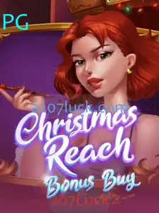 ChristmasReachBonusBuy: Um Jogo Festivo de Estratégia e Diversão