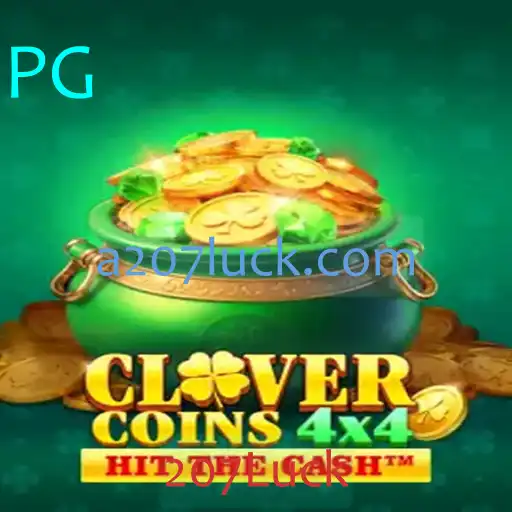 Descubra CloverCoins4x4: O Jogo de Estratégia Impulsionado por 207Luck