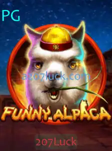 Descubra o Universo de FunnyAlpaca: Aventura e Sorte com 207Luck