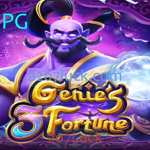Descubra o Mundo Fascinante de Genie3Fortune e a Magia de 207Luck