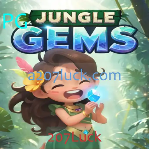 Descubra a Aventura Incrível de JungleGems com 207Luck
