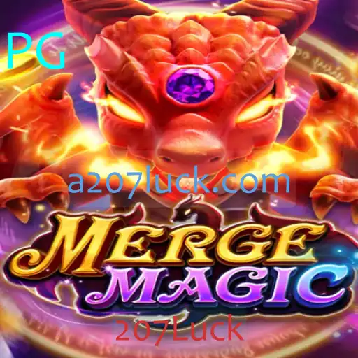MERGEMAGIC: Um Jogo de Estratégia e Criatividade com 207Luck