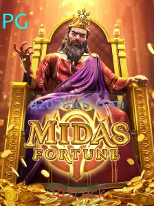 MidasFortune: Descubra a Experiência de Jogo Definitiva Com a Palavra-Chave 207Luck