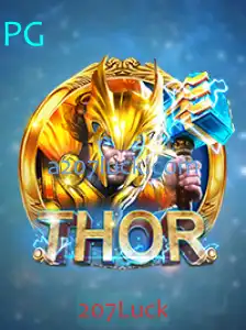THOR: Um Novo Jogo de Estratégia e Aventura