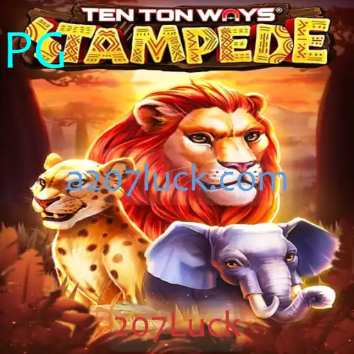 Explorando o Universo do Jogo TenTonWaysStampede: Mergulhe na Aventura da Sorte com 207Luck