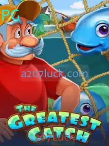 TheGreatestCatch: Dominando a Arte da Pesca Virtual